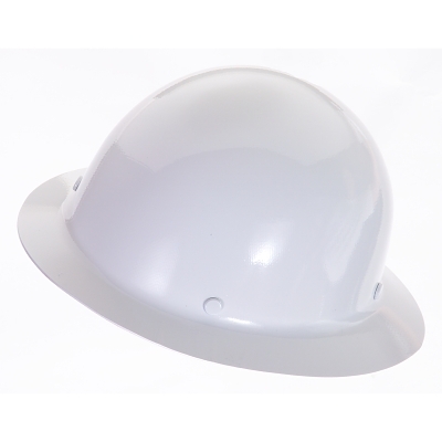 WHITE SKULLGARD HAT
